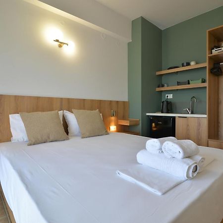 Hotel Akti เลปโตการายา ภายนอก รูปภาพ