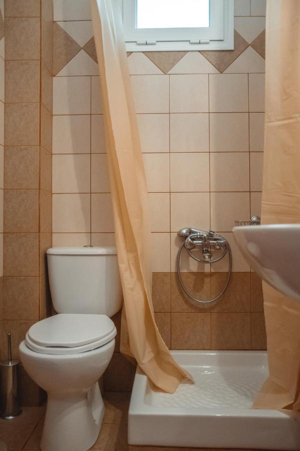 Hotel Akti เลปโตการายา ภายนอก รูปภาพ