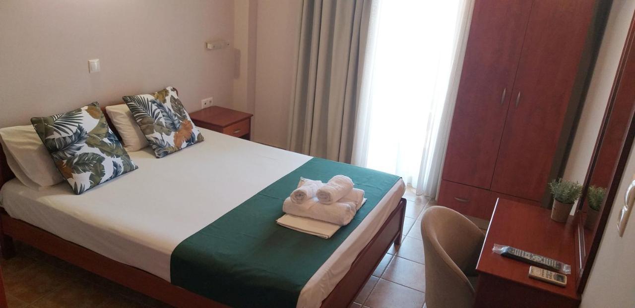 Hotel Akti เลปโตการายา ภายนอก รูปภาพ