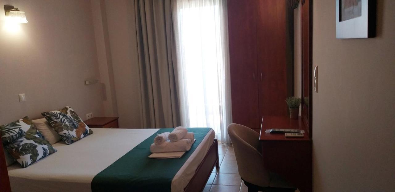 Hotel Akti เลปโตการายา ภายนอก รูปภาพ