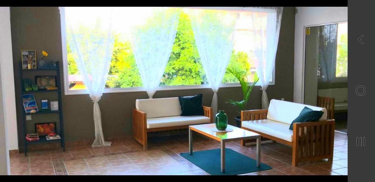 Hotel Akti เลปโตการายา ภายนอก รูปภาพ