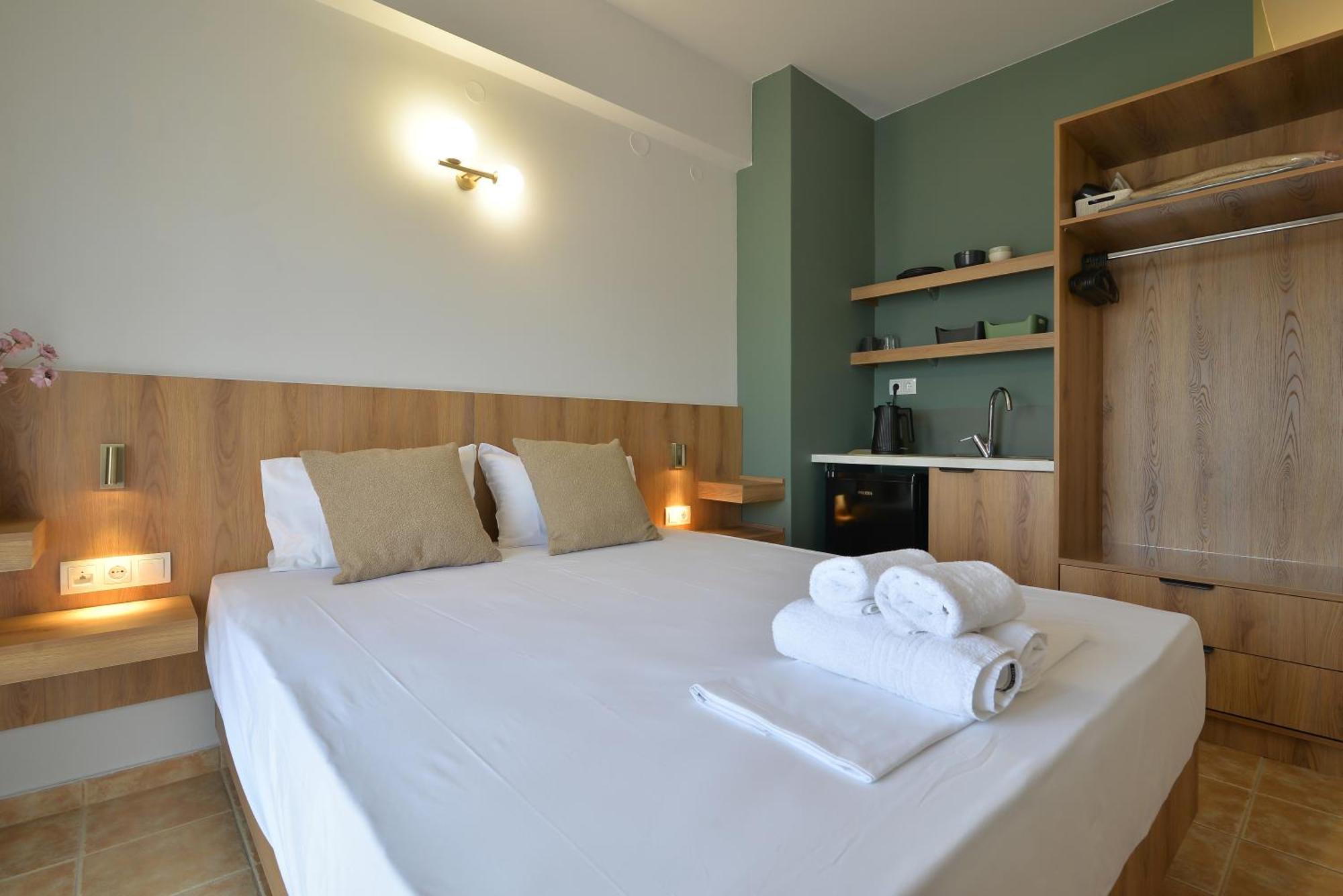 Hotel Akti เลปโตการายา ภายนอก รูปภาพ