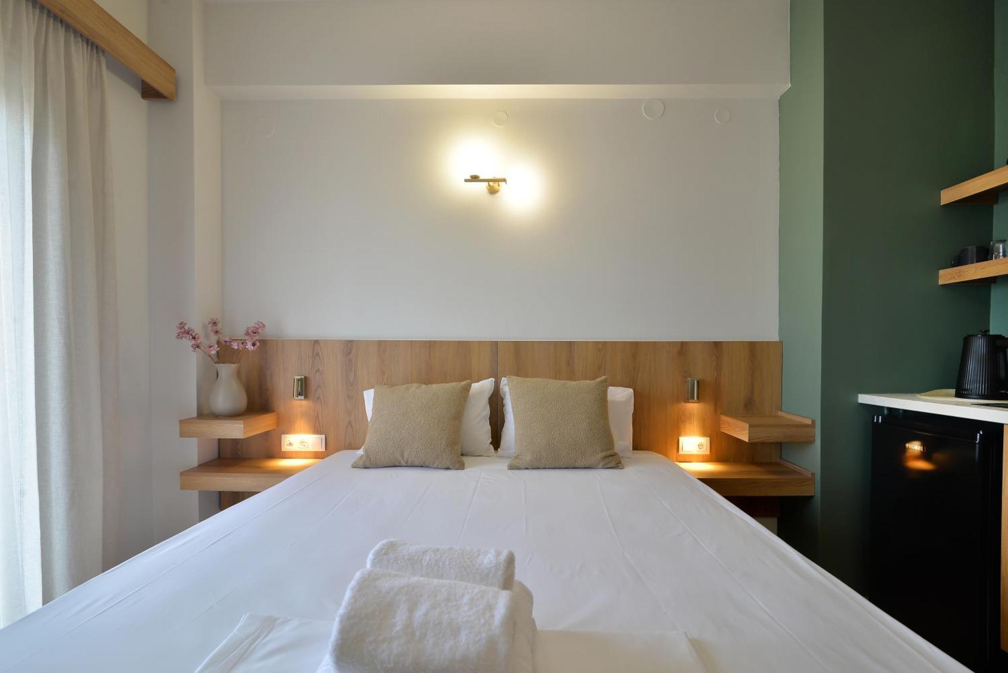 Hotel Akti เลปโตการายา ภายนอก รูปภาพ