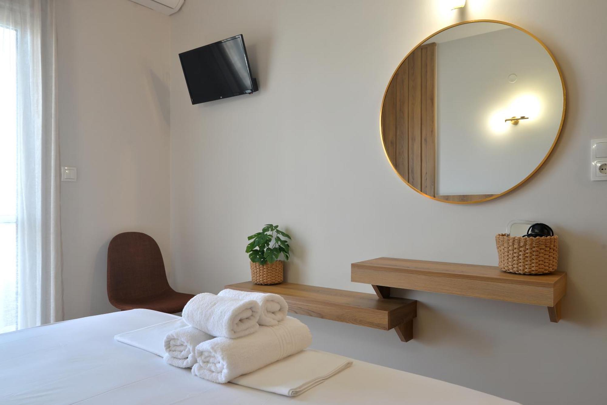 Hotel Akti เลปโตการายา ภายนอก รูปภาพ