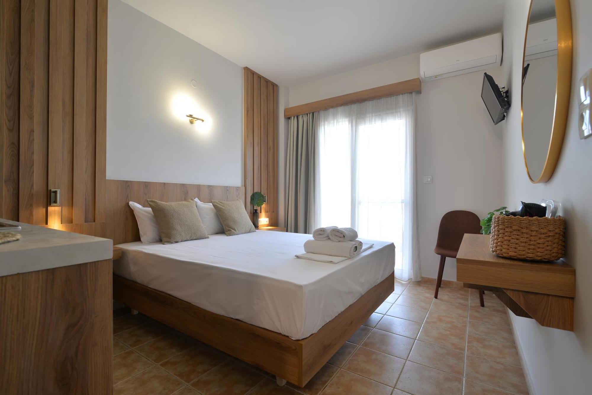 Hotel Akti เลปโตการายา ภายนอก รูปภาพ