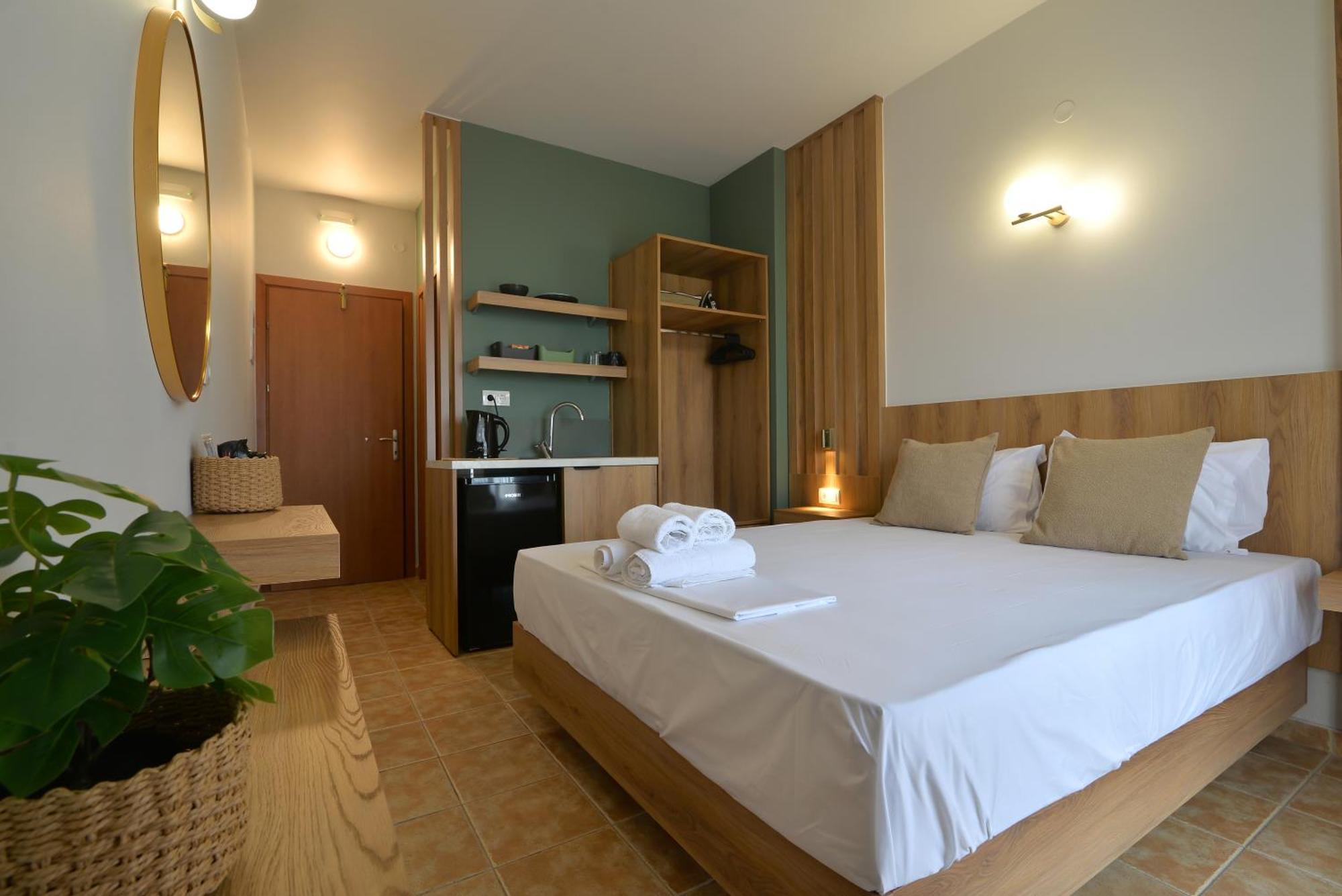 Hotel Akti เลปโตการายา ภายนอก รูปภาพ