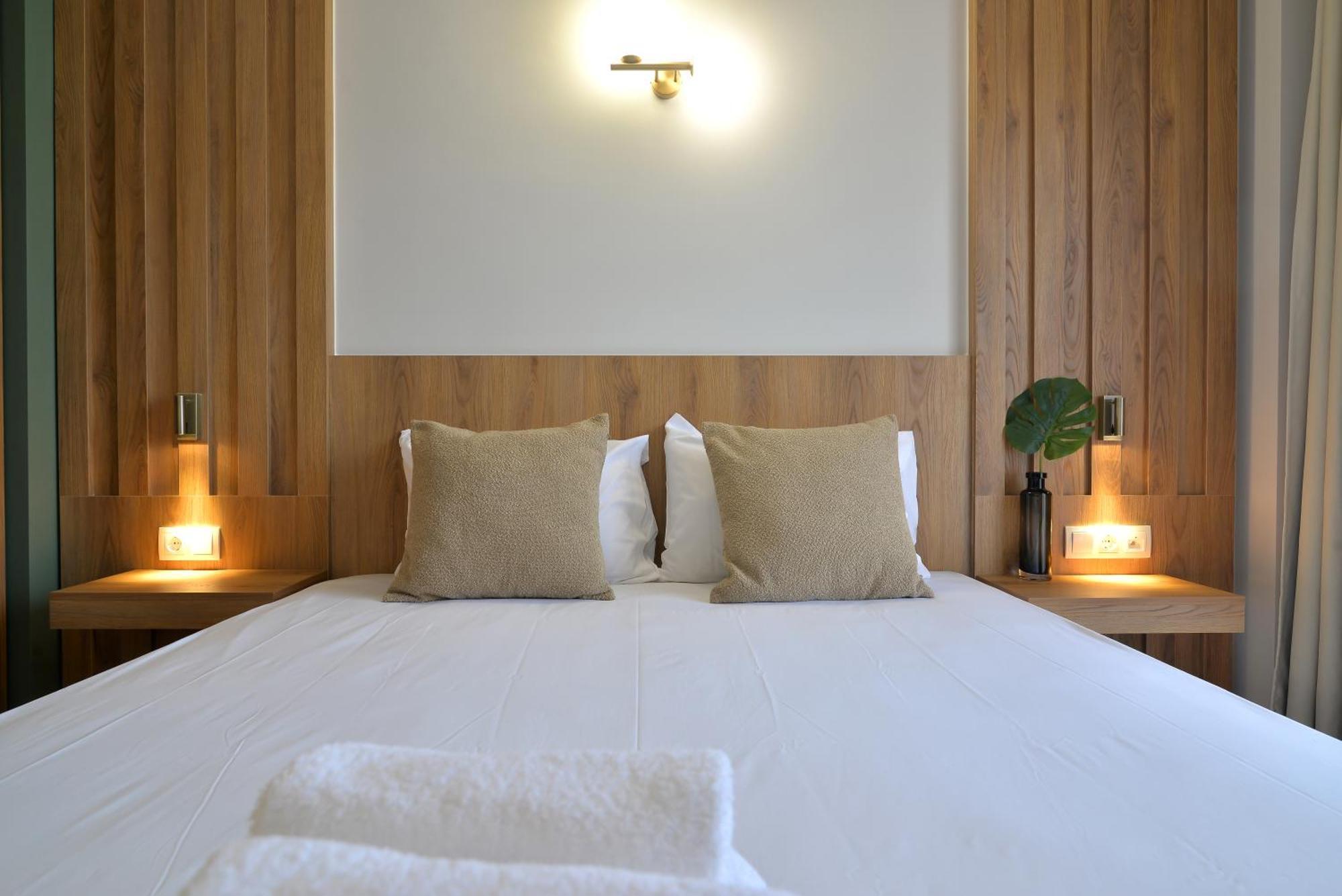 Hotel Akti เลปโตการายา ภายนอก รูปภาพ