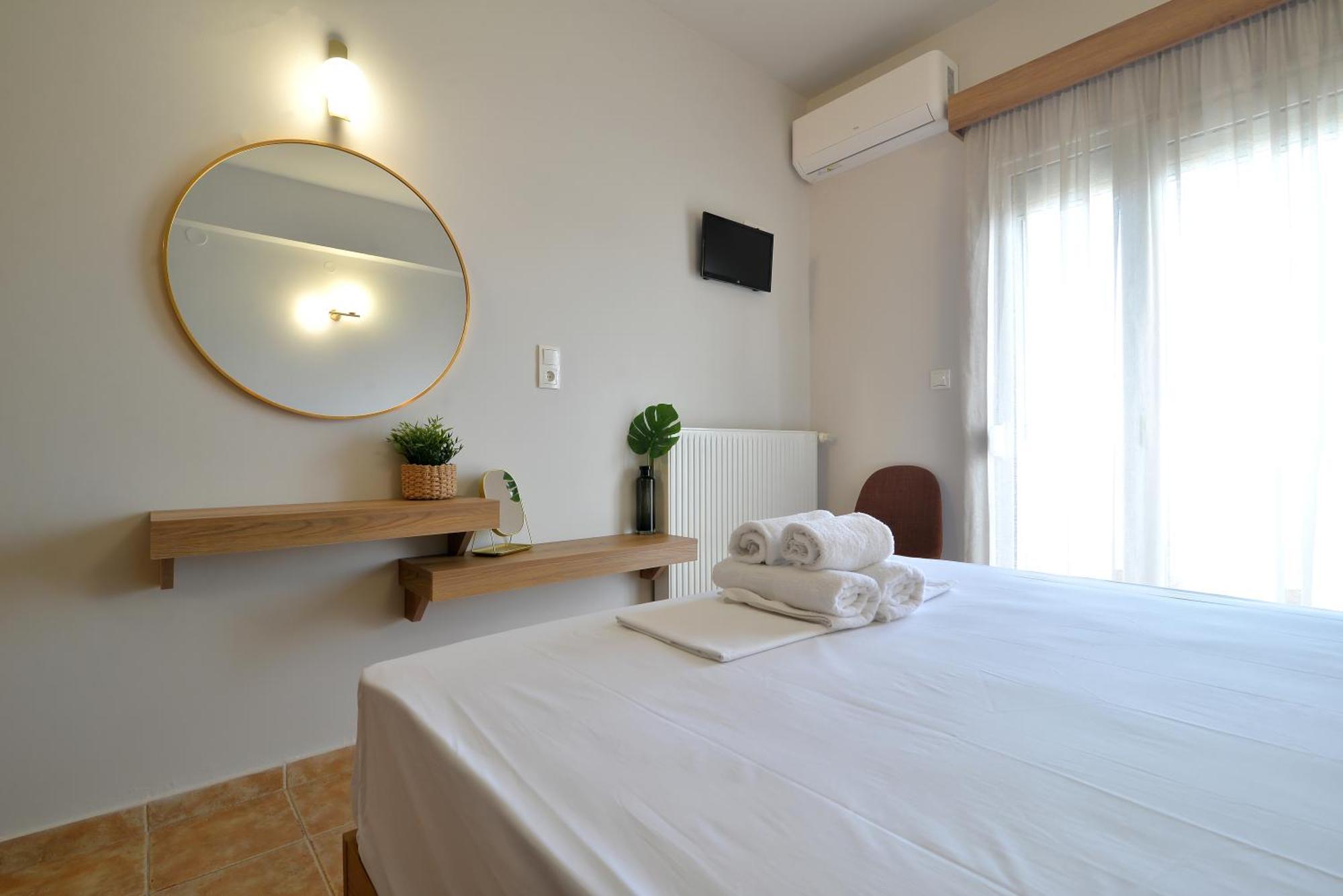 Hotel Akti เลปโตการายา ภายนอก รูปภาพ