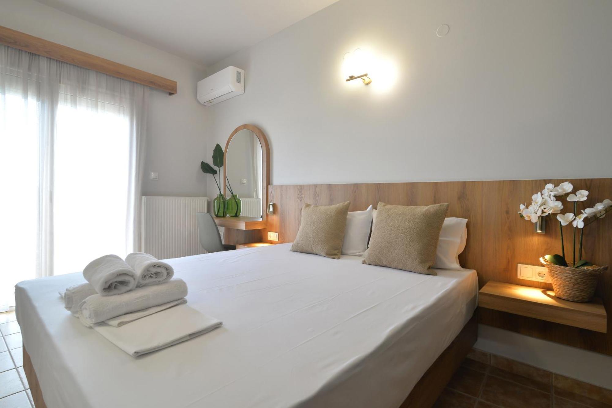 Hotel Akti เลปโตการายา ภายนอก รูปภาพ