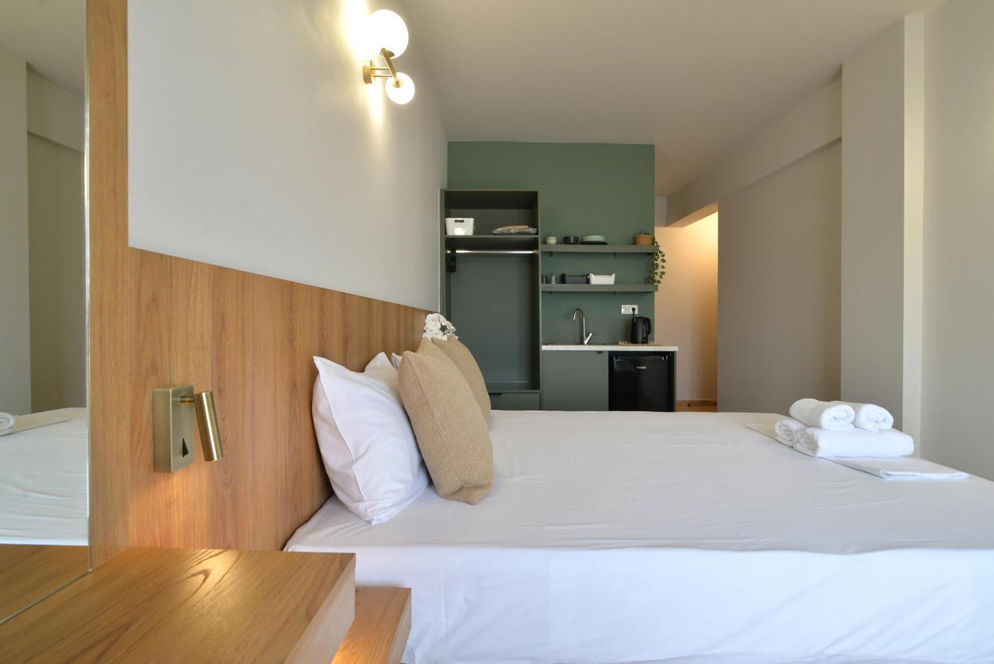 Hotel Akti เลปโตการายา ภายนอก รูปภาพ