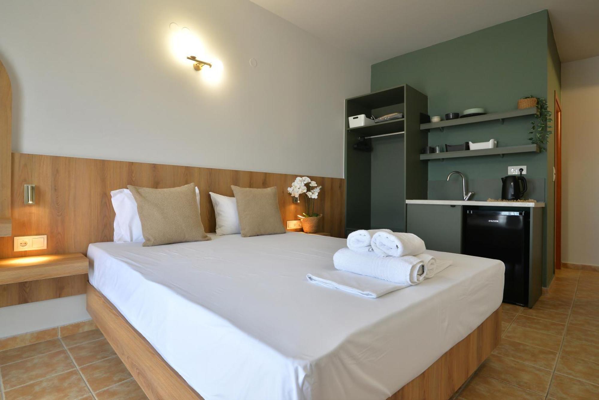 Hotel Akti เลปโตการายา ภายนอก รูปภาพ