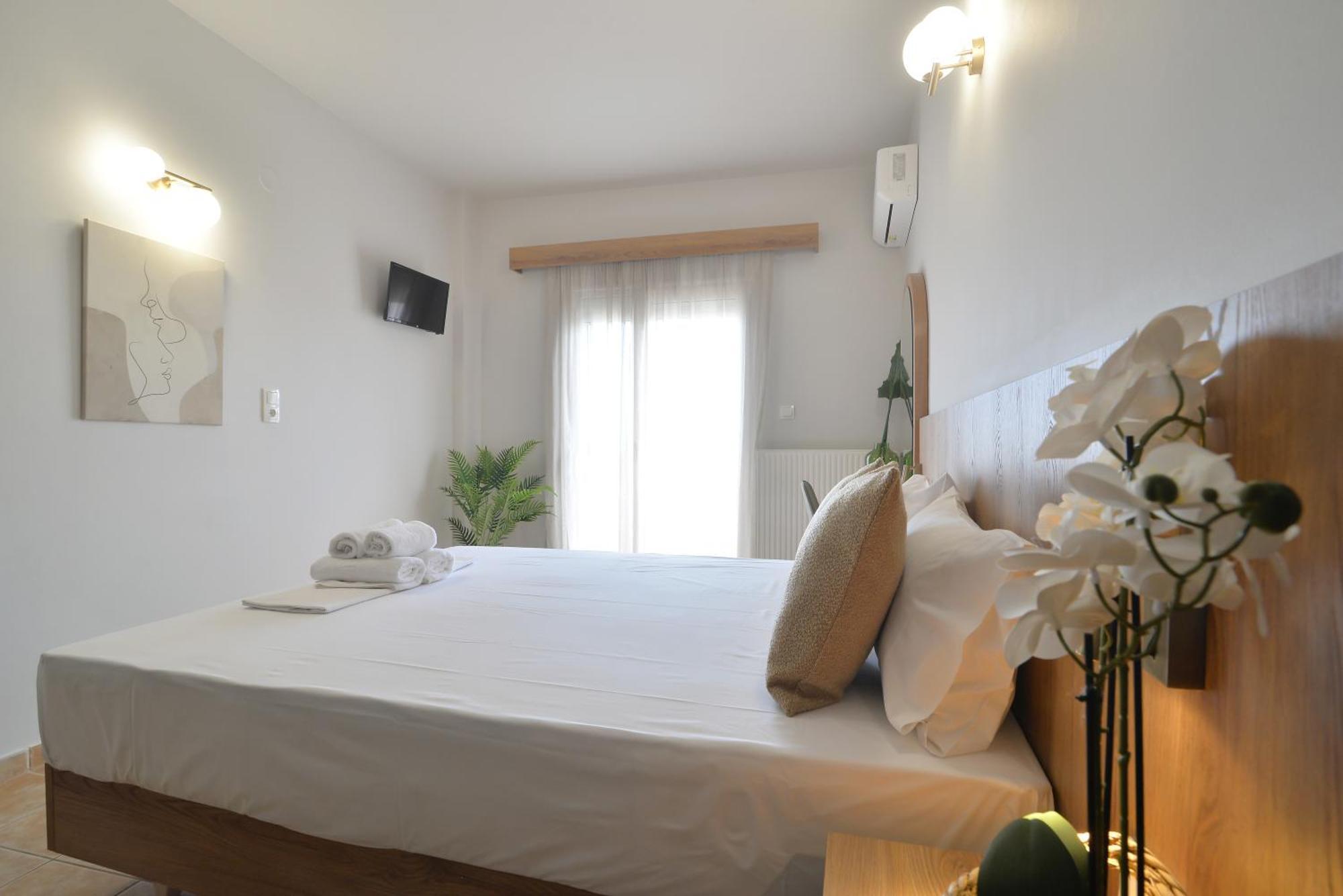 Hotel Akti เลปโตการายา ภายนอก รูปภาพ