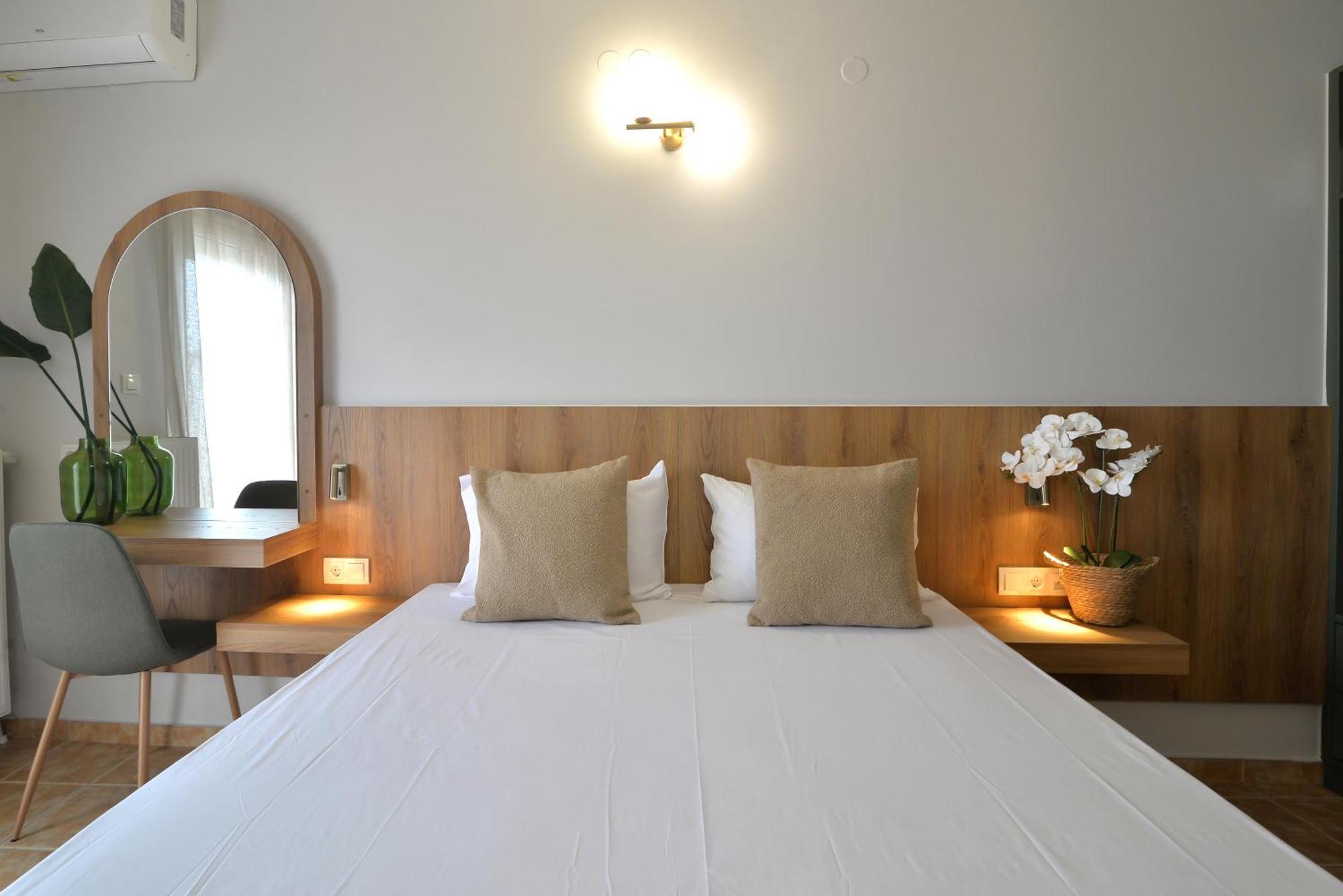 Hotel Akti เลปโตการายา ภายนอก รูปภาพ