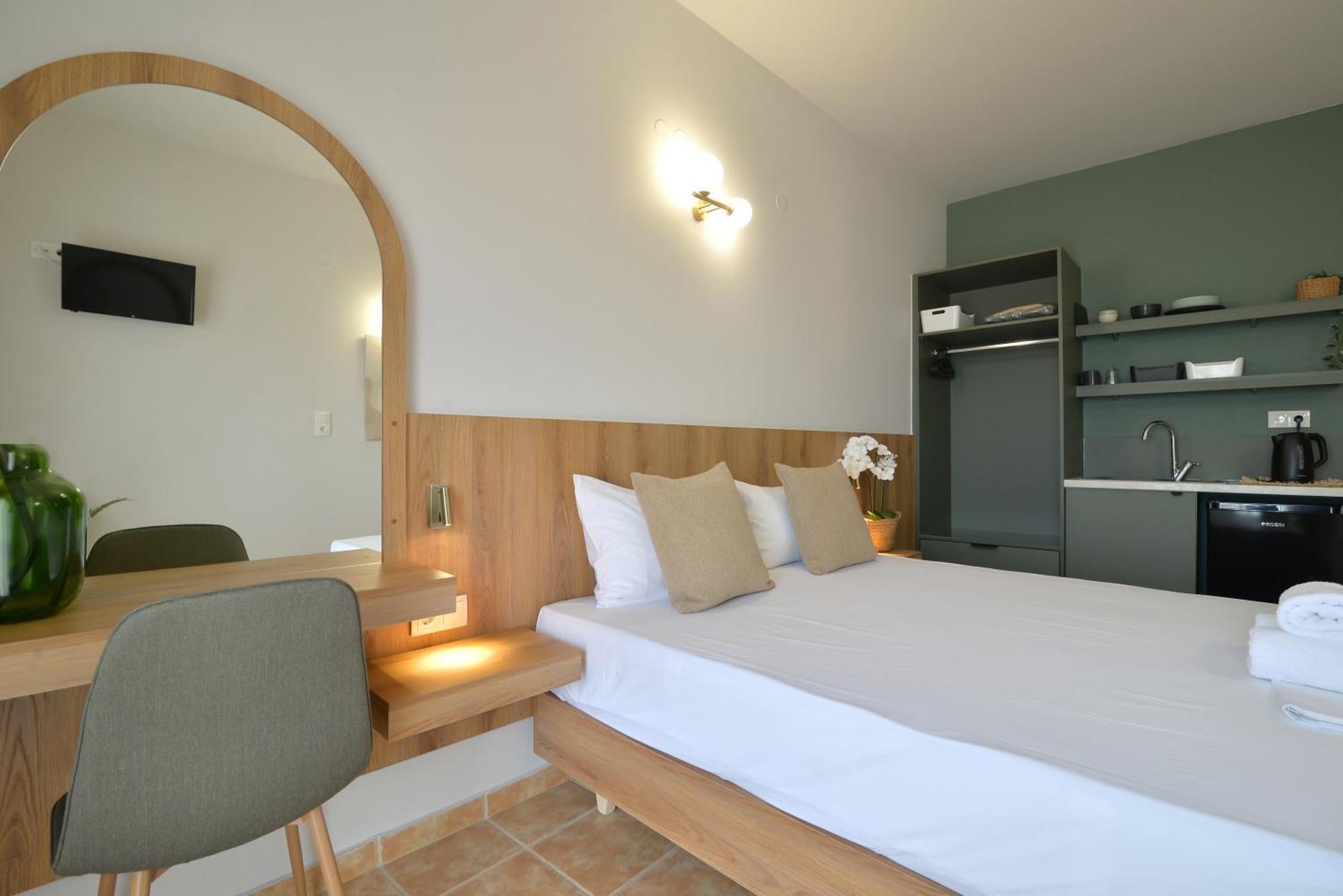 Hotel Akti เลปโตการายา ภายนอก รูปภาพ