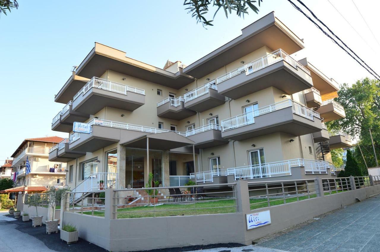 Hotel Akti เลปโตการายา ภายนอก รูปภาพ
