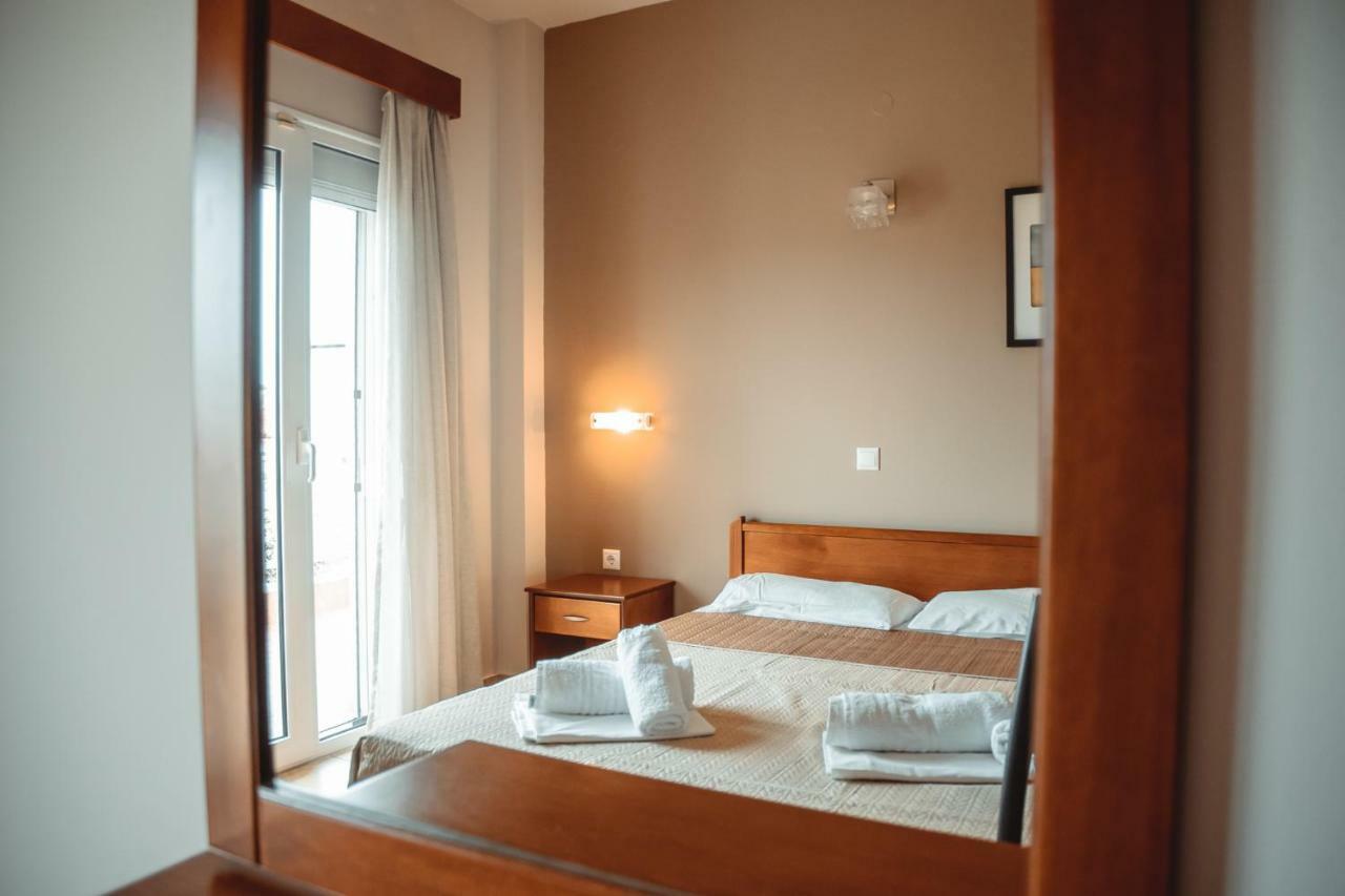 Hotel Akti เลปโตการายา ภายนอก รูปภาพ