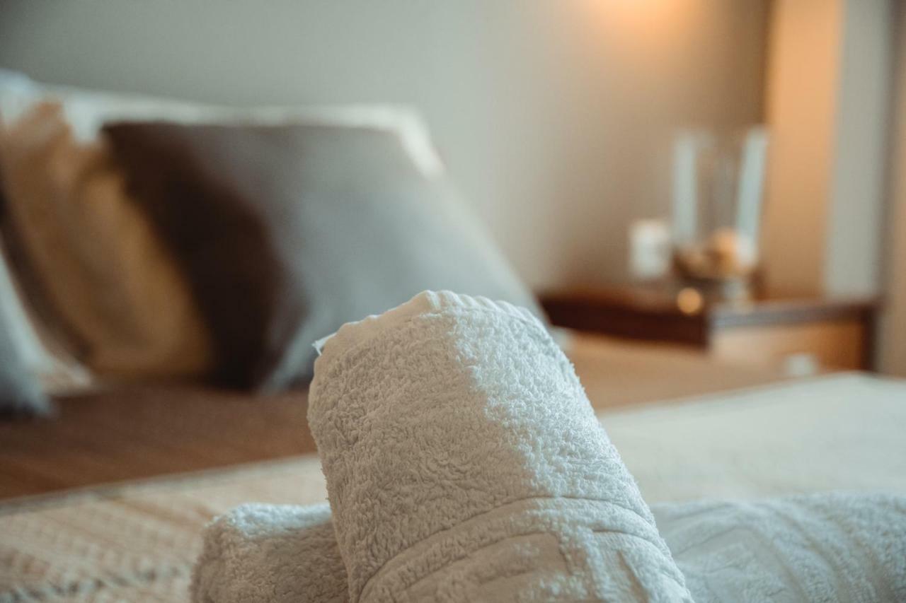 Hotel Akti เลปโตการายา ภายนอก รูปภาพ